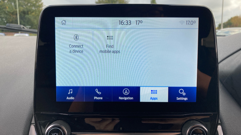 Ford EcoSport 1.0 EcoBoost 125 Active 5dr Petrol Hatchback